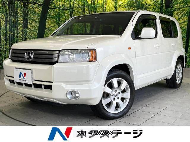 Honda CROSSROAD 2007-09 337049-0
