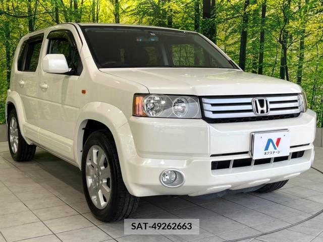 Honda CROSSROAD 2007-09 337049-17