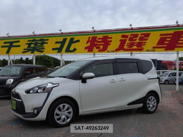 Toyota SIENTA 2016-09 285092-9