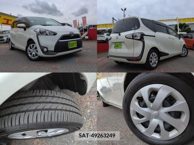 Toyota SIENTA 2016-09 285092-7