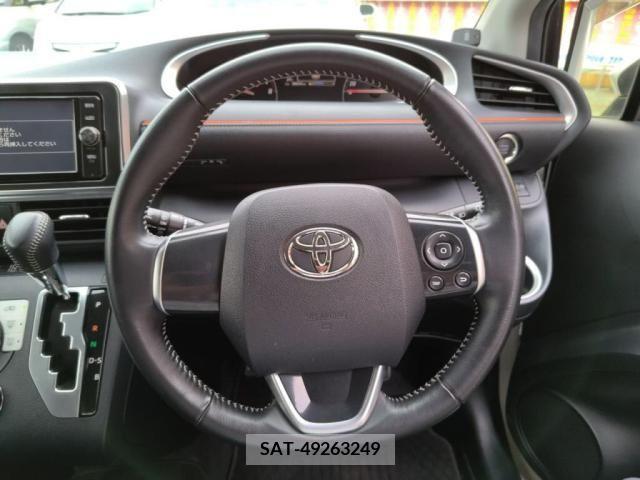 Toyota SIENTA 2016-09 285092-13