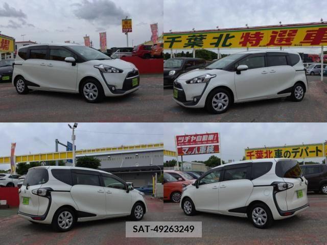 Toyota SIENTA 2016-09 285092-3