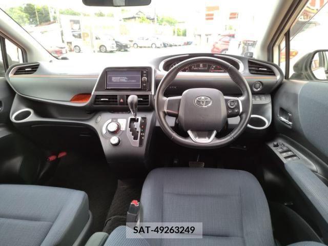 Toyota SIENTA 2016-09 285092-2