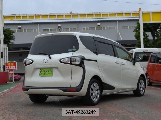 Toyota SIENTA 2016-09 285092-1