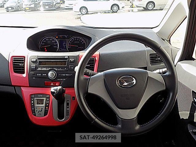 Daihatsu MOVE CUSTOM 2011-01 203232-1