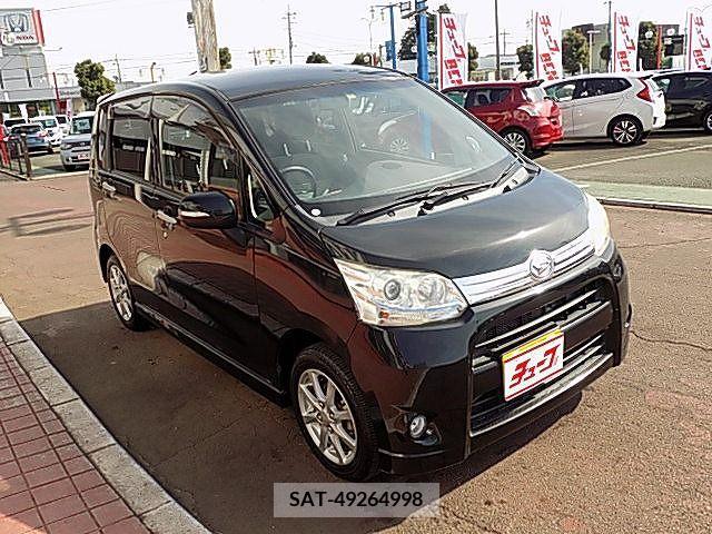 Daihatsu MOVE CUSTOM 2011-01 203232-6