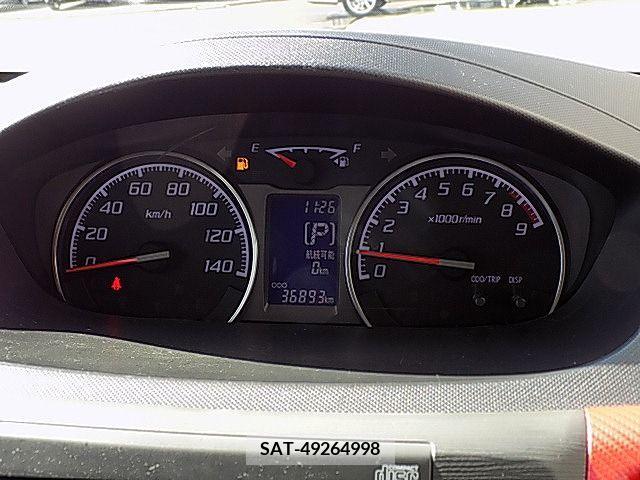 Daihatsu MOVE CUSTOM 2011-01 203232-7