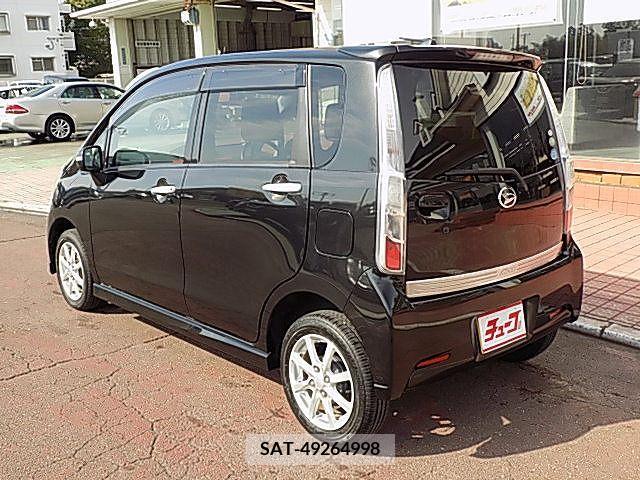 Daihatsu MOVE CUSTOM 2011-01 203232-8