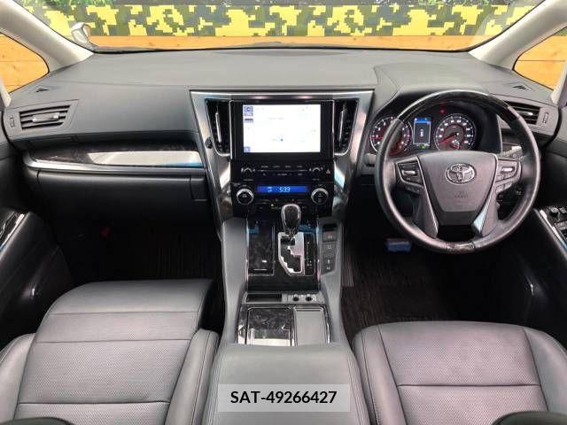 Toyota ALPHARD 2022-01 277499-1