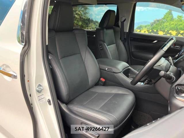 Toyota ALPHARD 2022-01 277499-8