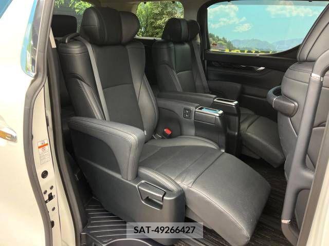 Toyota ALPHARD 2022-01 277499-9