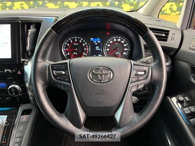 Toyota ALPHARD 2022-01 277499-12