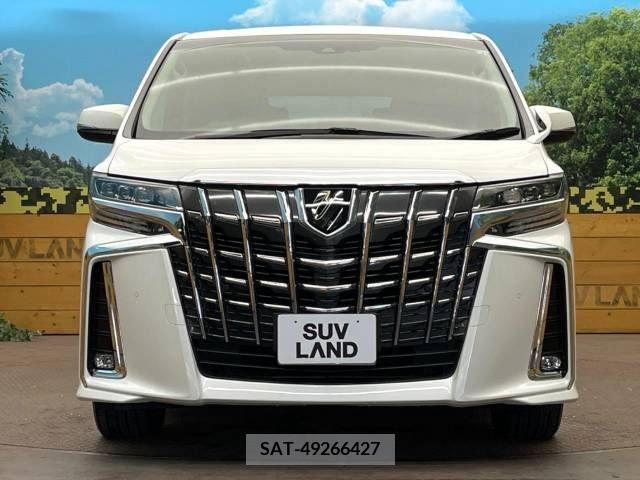 Toyota ALPHARD 2022-01 277499-15