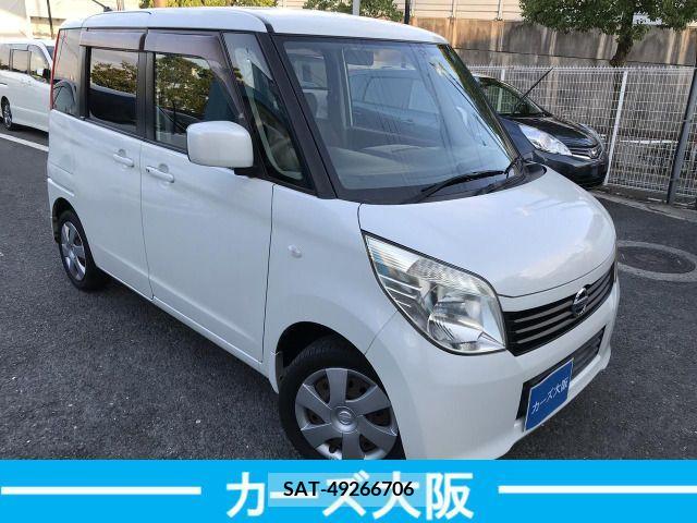 Nissan ROOX 2010-01 334248-0