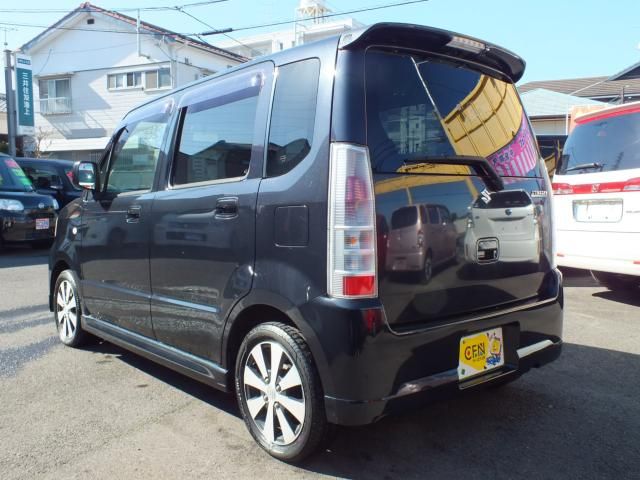 Suzuki WAGON R 2008-01 22804-14