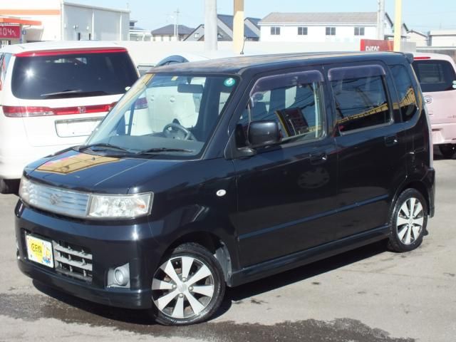 Suzuki WAGON R 2008-01 22804-3