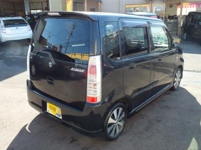 Suzuki WAGON R 2008-01 22804-13