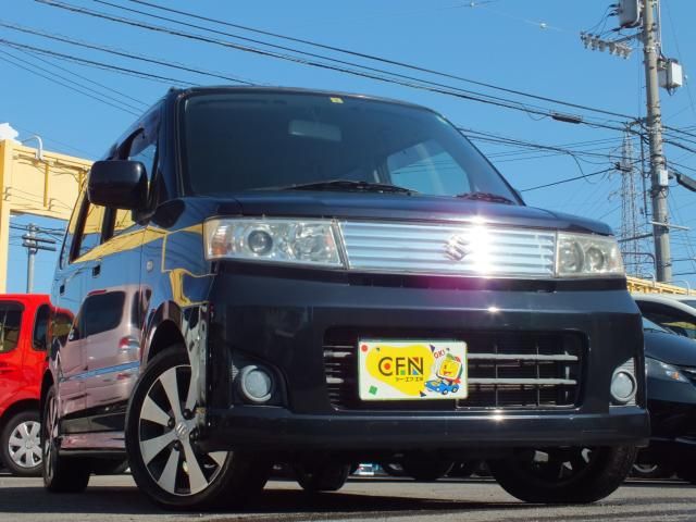 Suzuki WAGON R 2008-01 22804-6