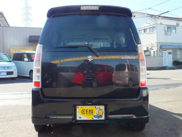 Suzuki WAGON R 2008-01 22804-16