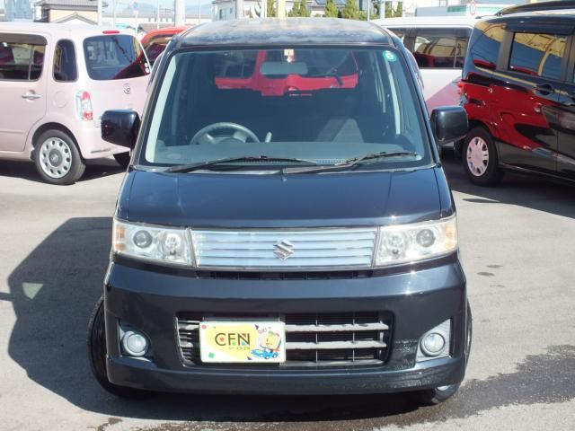 Suzuki WAGON R 2008-01 22804-5