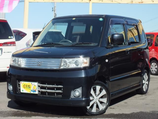 Suzuki WAGON R 2008-01 22804-1