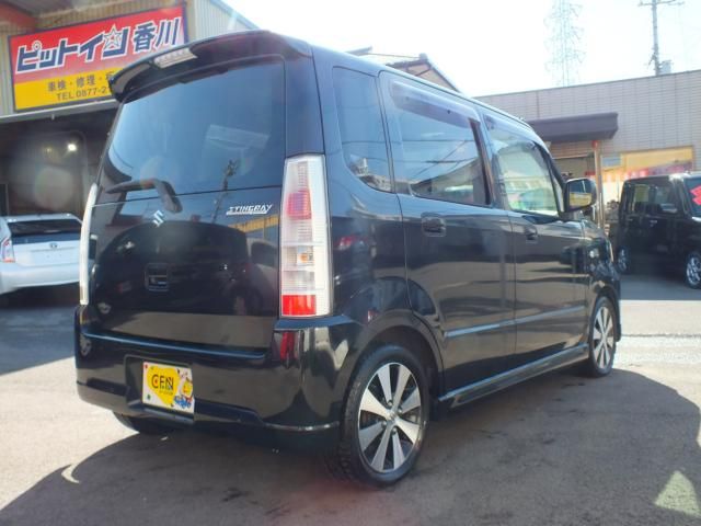 Suzuki WAGON R 2008-01 22804-12