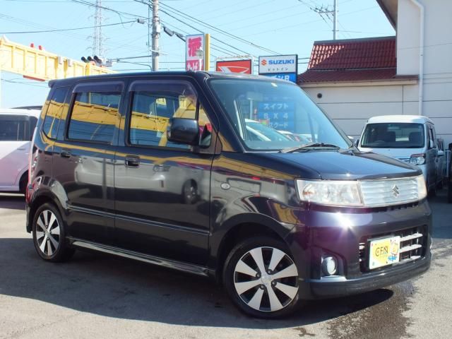 Suzuki WAGON R 2008-01 22804-8