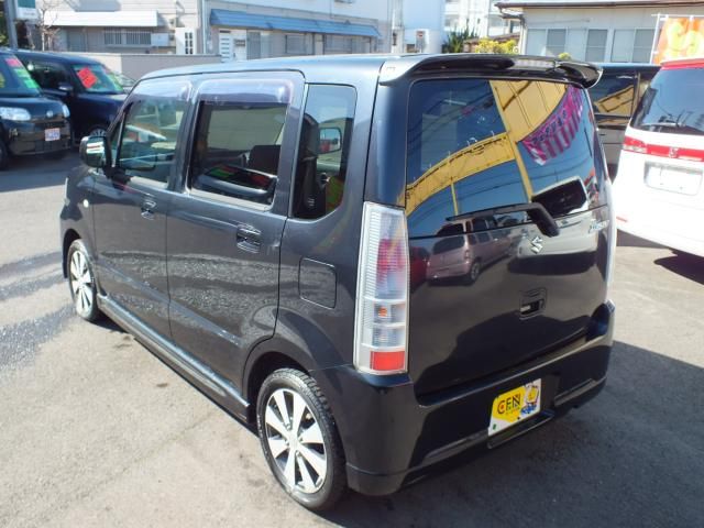Suzuki WAGON R 2008-01 22804-15