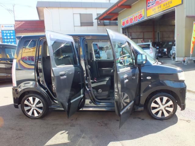 Suzuki WAGON R 2008-01 22804-11