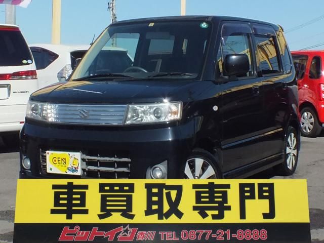Suzuki WAGON R 2008-01 22804-0