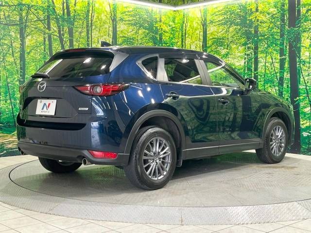 Mazda CX-5 2017-03 21656-17