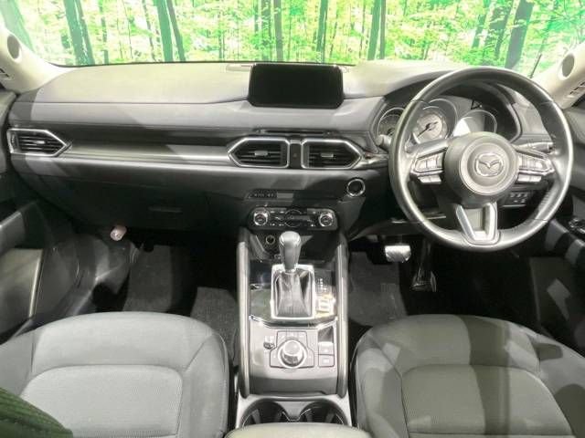 Mazda CX-5 2017-03 21656-1