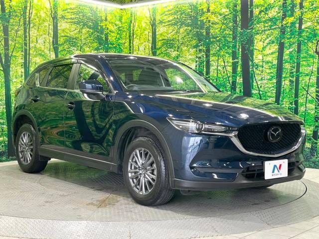 Mazda CX-5 2017-03 21656-16