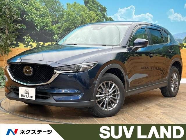 Mazda CX-5 2017-03 21656-0