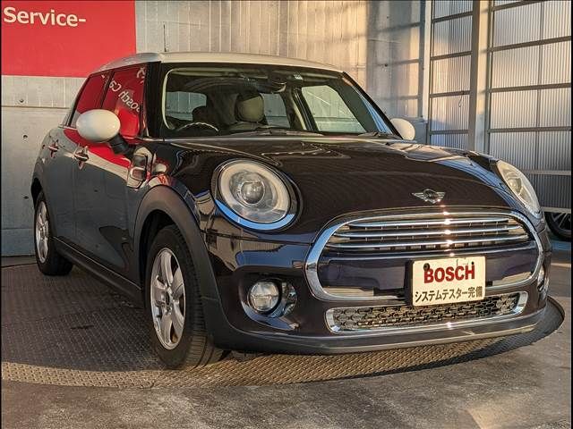 Bmw MINI 2014-11 185083-4