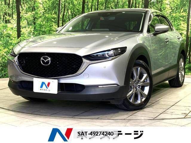 Mazda CX-30 2019-12 345764-0