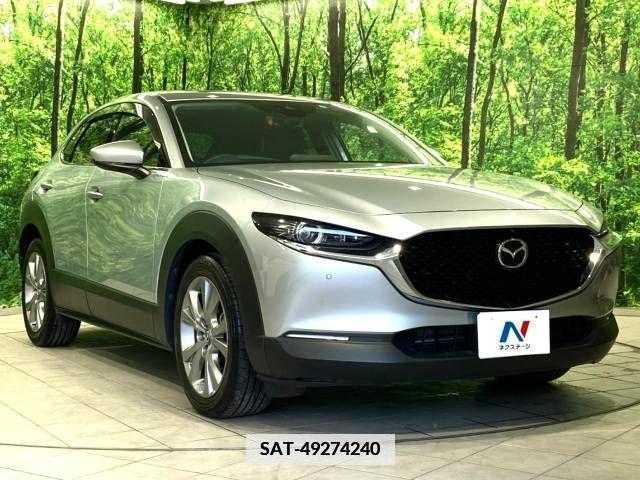 Mazda CX-30 2019-12 345764-16
