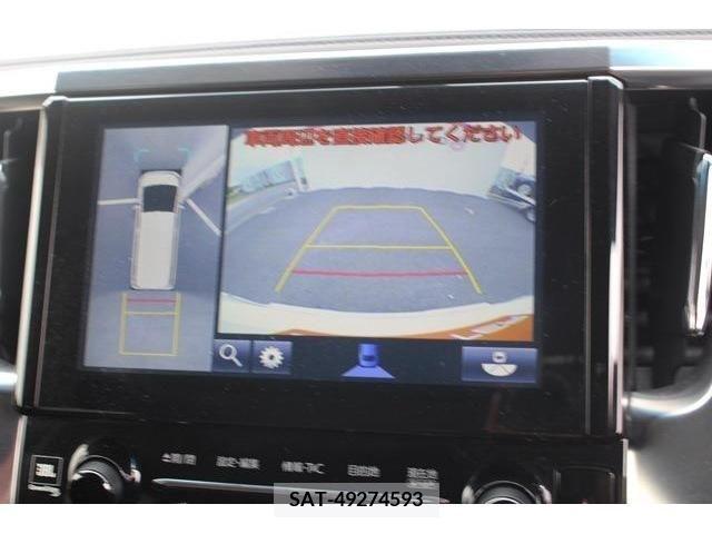 Toyota VELLFIRE 2015-04 287882-2