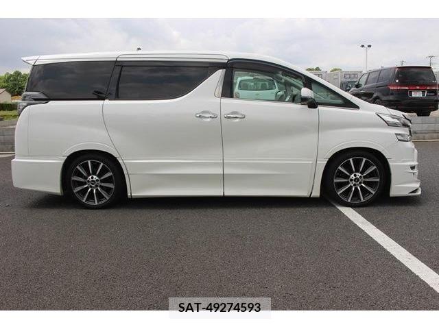 Toyota VELLFIRE 2015-04 287882-7