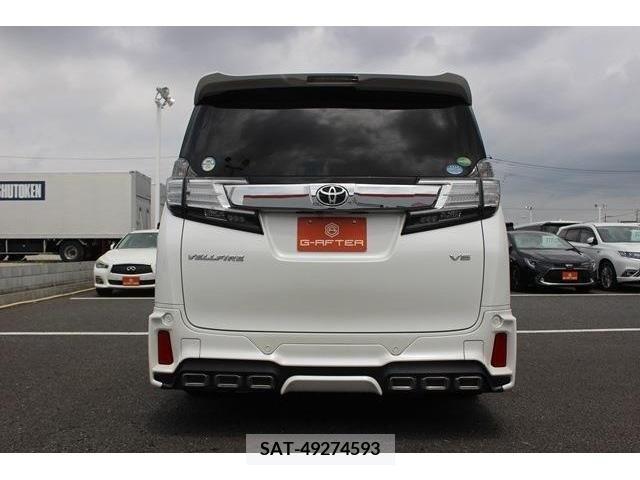 Toyota VELLFIRE 2015-04 287882-6