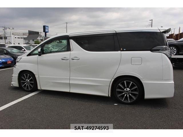 Toyota VELLFIRE 2015-04 287882-5