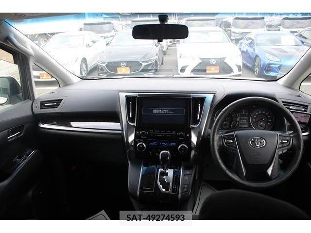 Toyota VELLFIRE 2015-04 287882-13