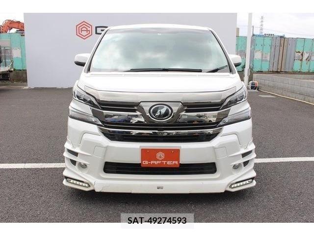 Toyota VELLFIRE 2015-04 287882-4
