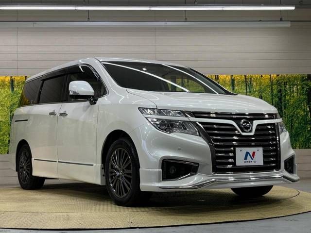 Nissan ELGRAND 2015-03 26832-17