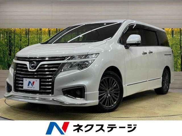 Nissan ELGRAND 2015-03 26832-0