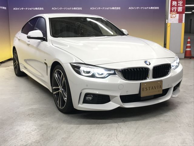 Bmw 4 SERIES 2017-06 2884-11