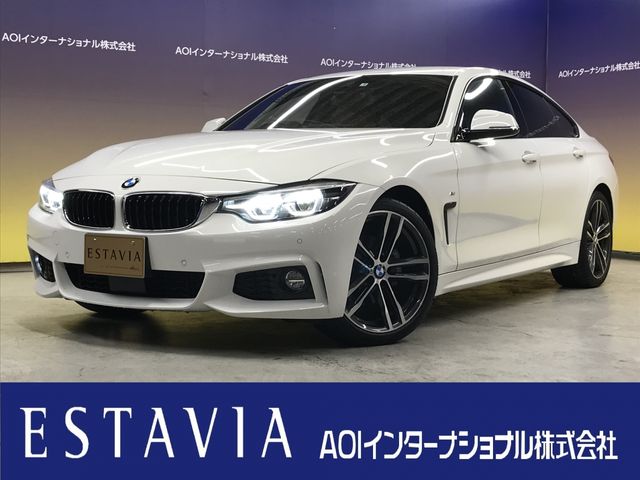 Bmw 4 SERIES 2017-06 2884-0