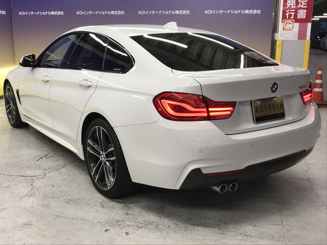 Bmw 4 SERIES 2017-06 2884-15
