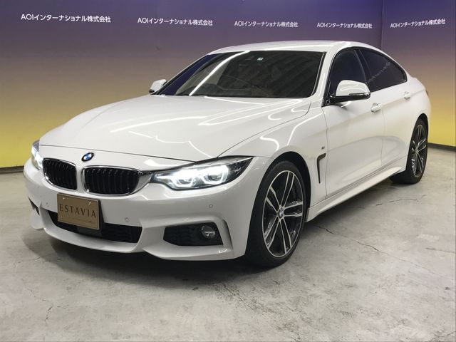 Bmw 4 SERIES 2017-06 2884-12