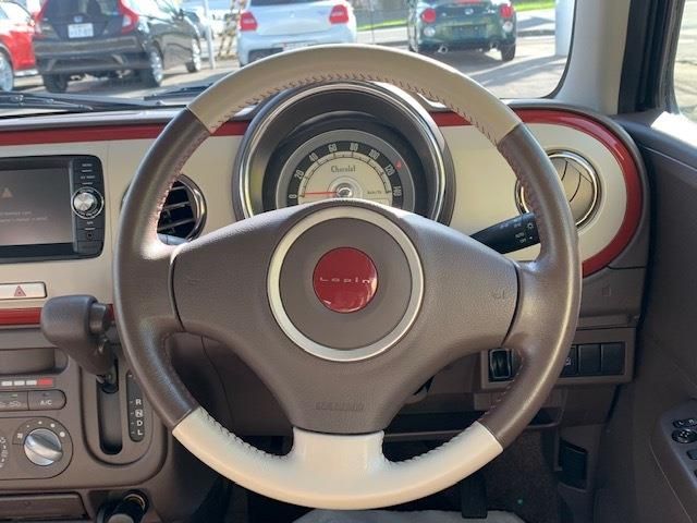 Suzuki LAPIN 2015-05 195440-15